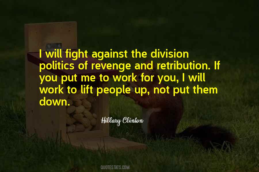 Go Down Fighting Quotes #443966