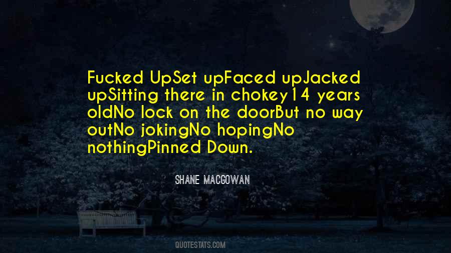 The Chokey Quotes #1260324