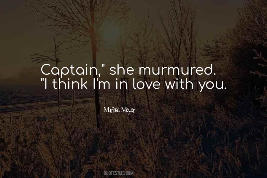 O Captain My Captain Quotes #58437