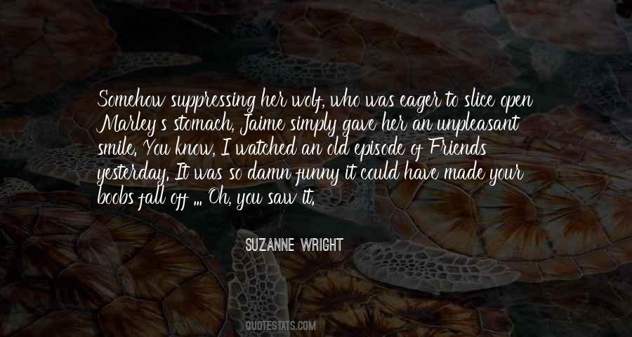 Saw Your Smile Quotes #200514