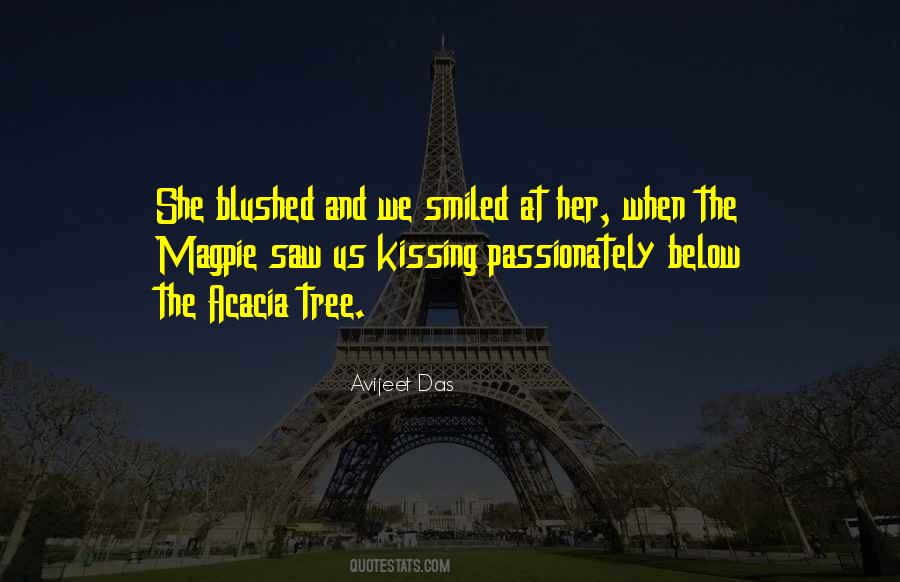 Saw Your Smile Quotes #824359