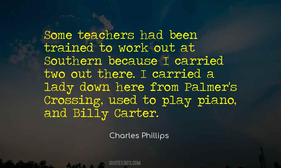 The Piano Teacher Quotes #1009303