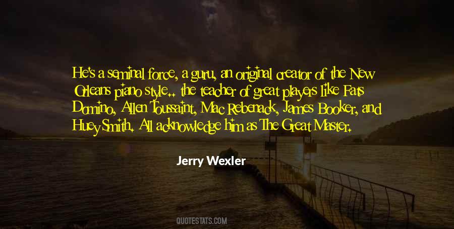 The Piano Teacher Quotes #211305