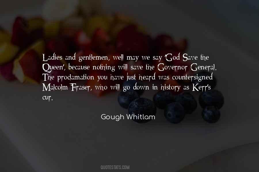 Go Down In History Quotes #935659