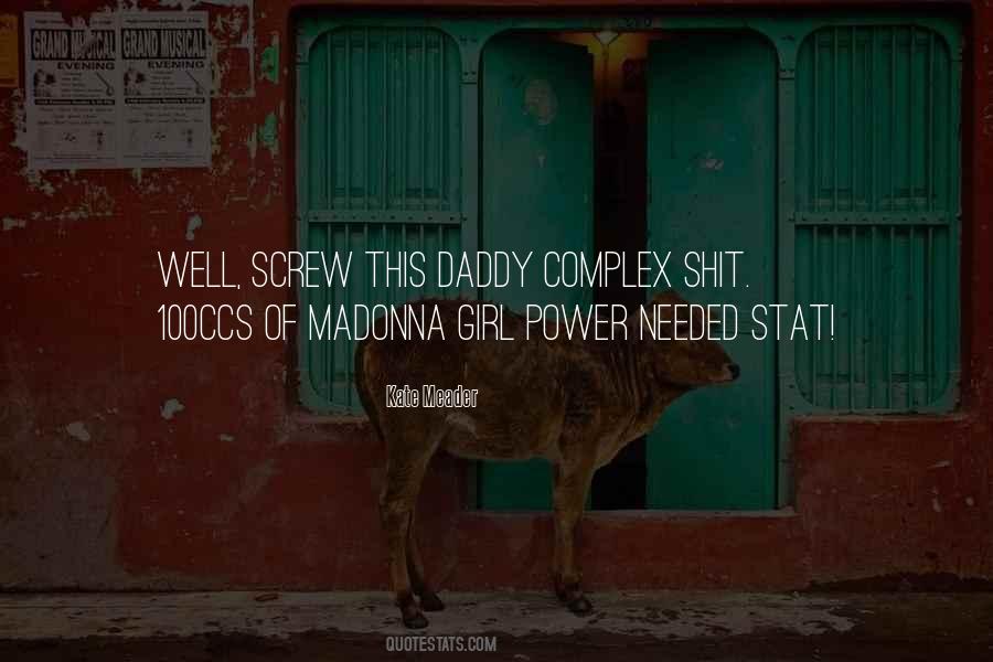 Dark Girl Quotes #1420251