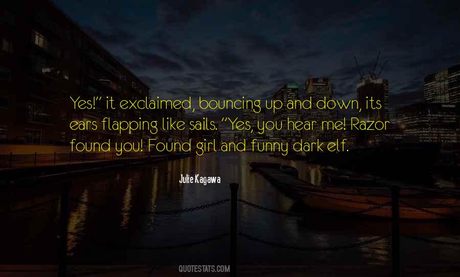 Dark Girl Quotes #1611714
