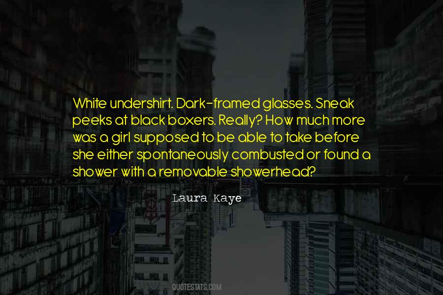 Dark Girl Quotes #997238