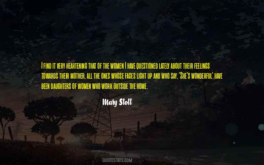 Wonderful Daughter Quotes #1322004