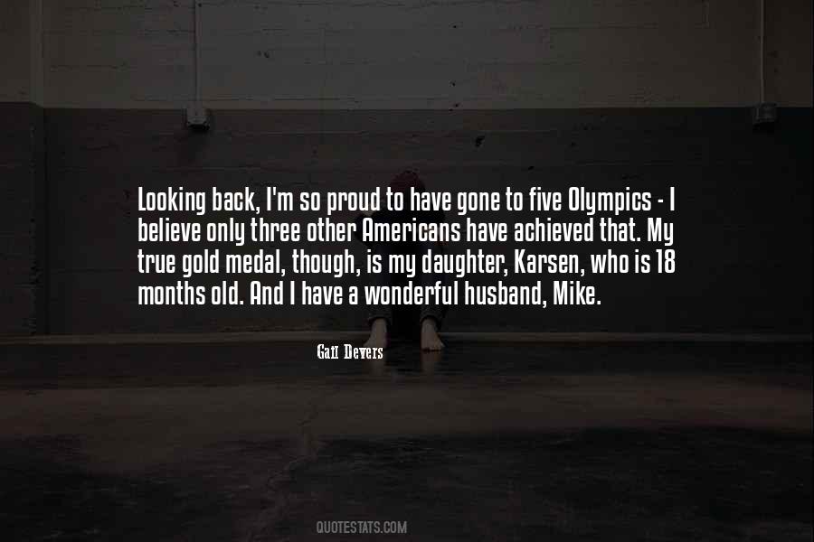 Wonderful Daughter Quotes #243469