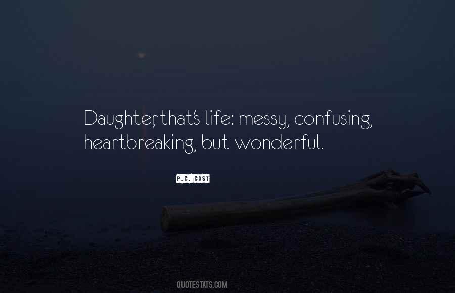 Wonderful Daughter Quotes #633165