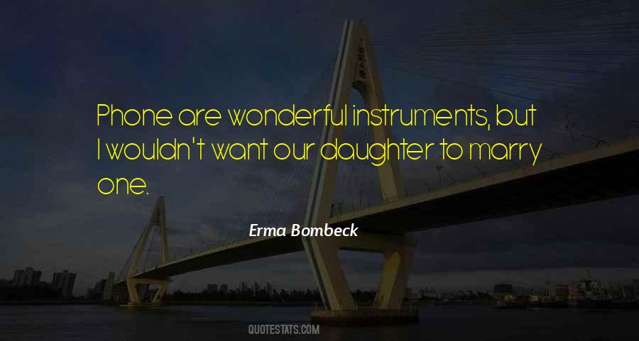 Wonderful Daughter Quotes #840926