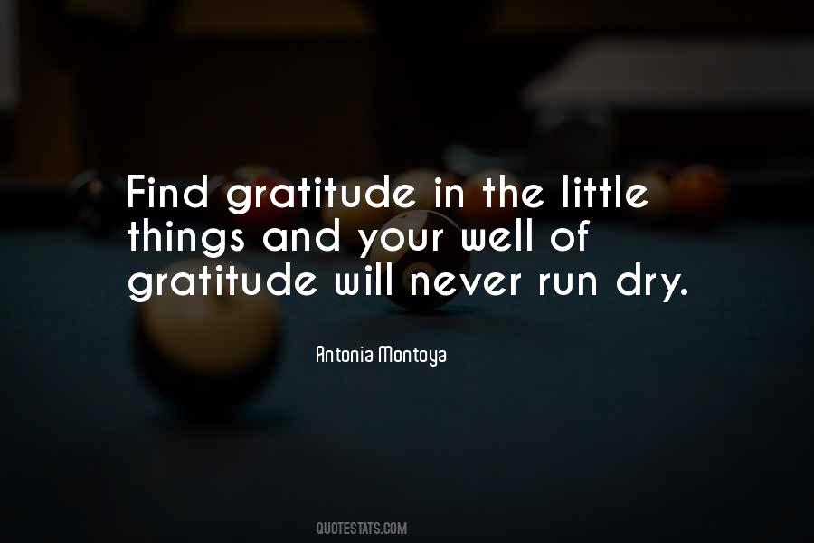 Expression Of Gratitude Quotes #562219