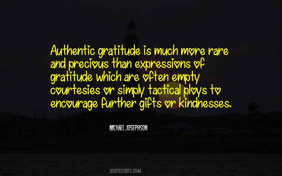 Expression Of Gratitude Quotes #586716