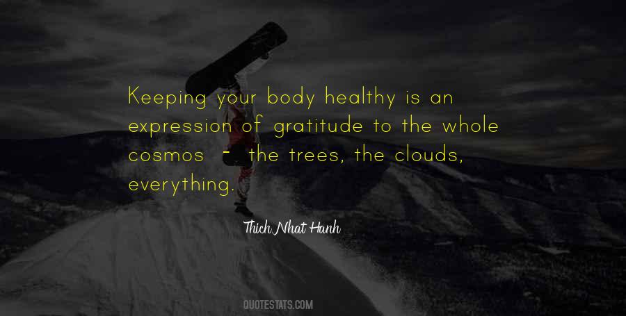 Expression Of Gratitude Quotes #812480