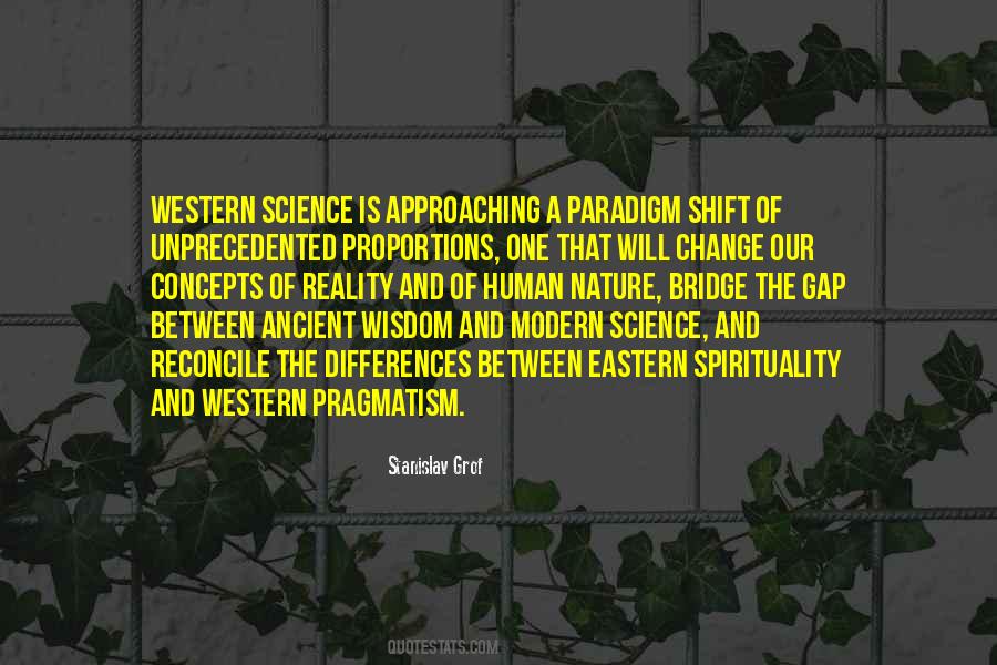 Nature Bridge Quotes #1374448