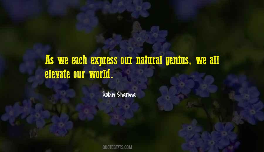 Nature Bridge Quotes #1520010