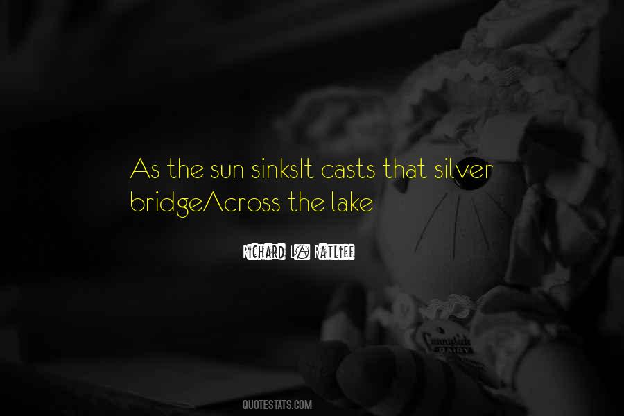 Nature Bridge Quotes #613854