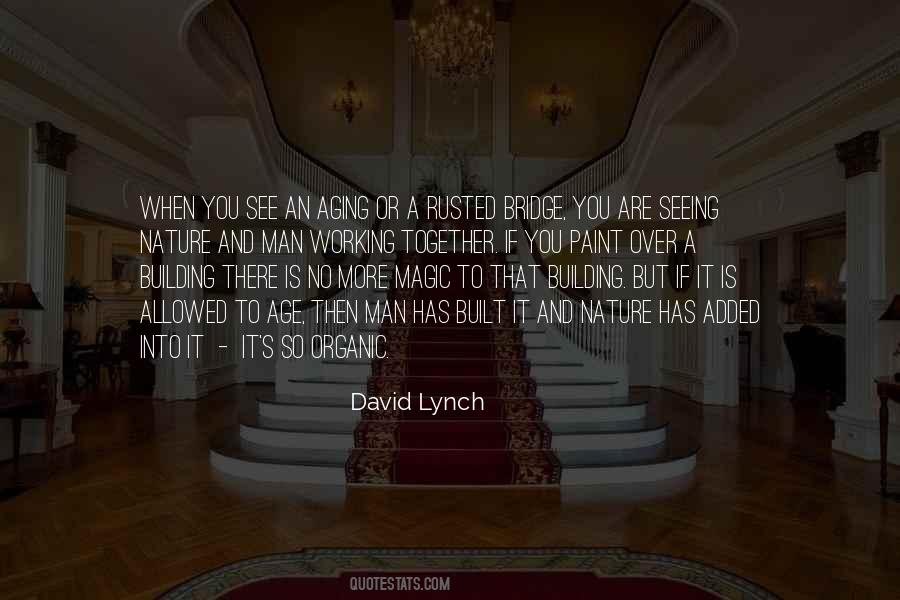 Nature Bridge Quotes #804797