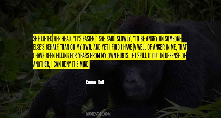 Go Find Someone Else Quotes #18704