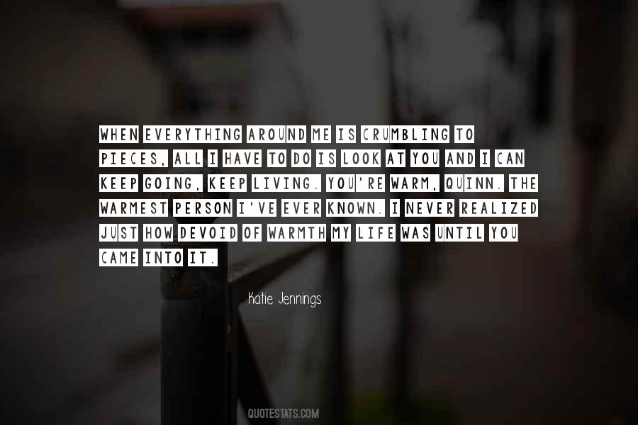 Just Going To Do Me Quotes #198047