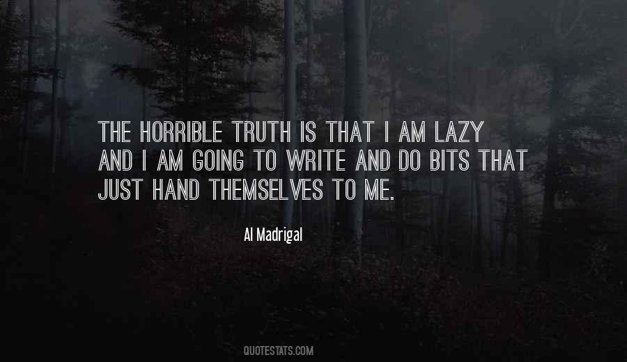 Just Going To Do Me Quotes #366263
