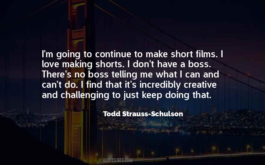 Just Going To Do Me Quotes #370979