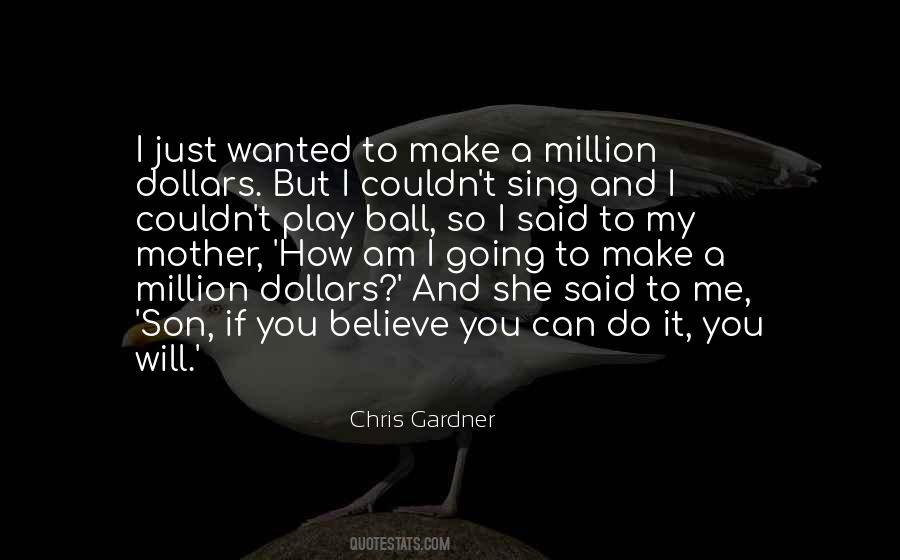 Just Going To Do Me Quotes #387851
