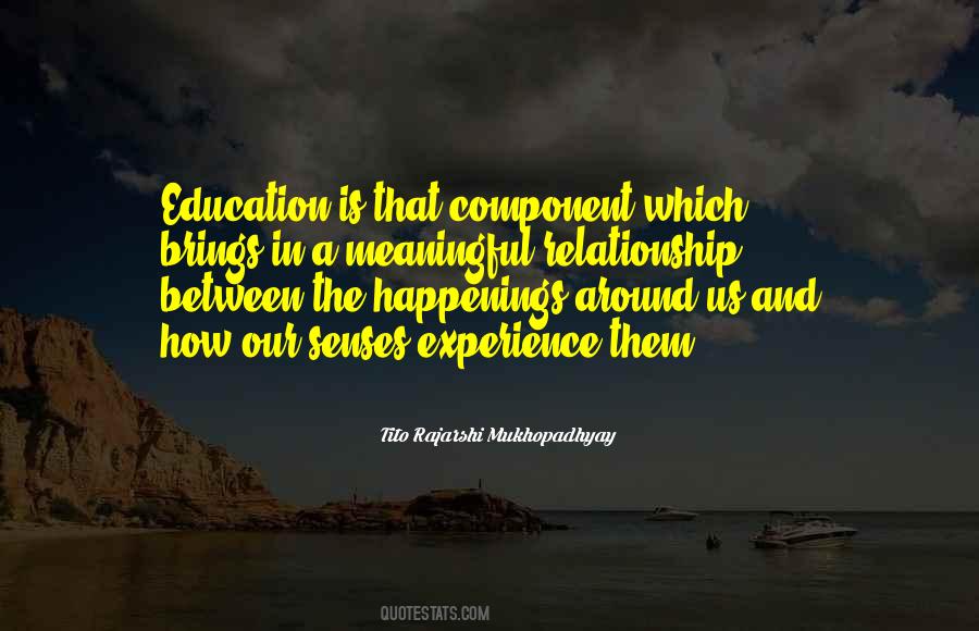 Meaning And Meaningful Quotes #271411