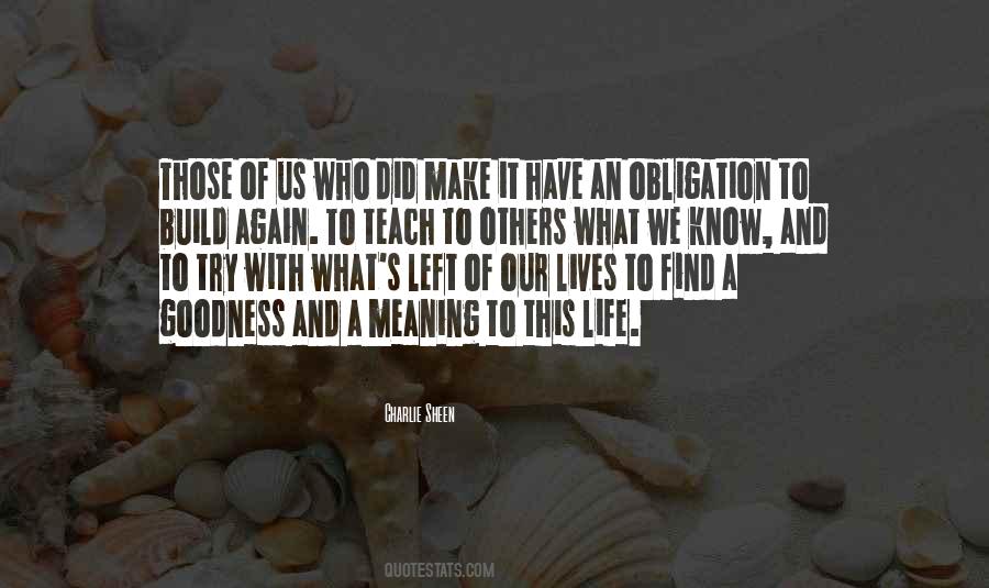 Meaning And Meaningful Quotes #971910