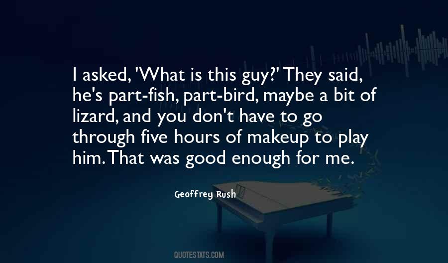 Go Fish Quotes #1723321