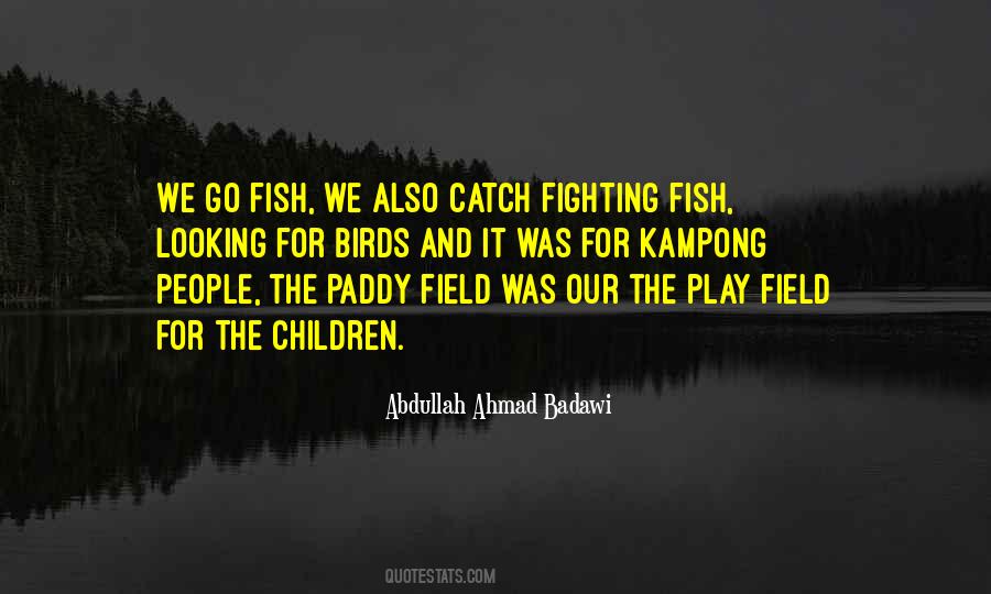 Go Fish Quotes #633470