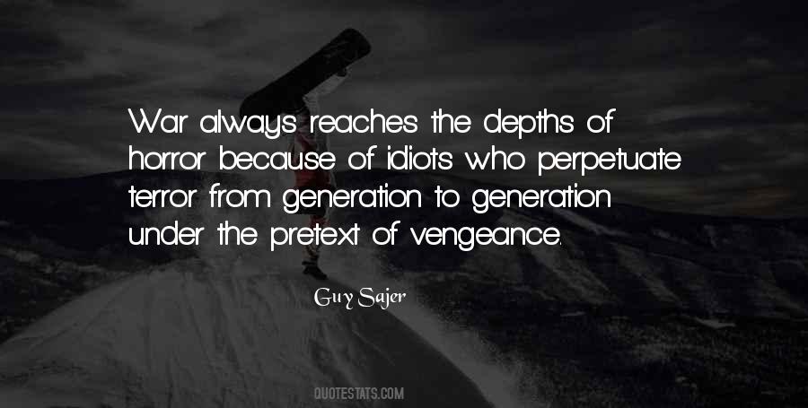 Quotes About Generation To Generation #155277