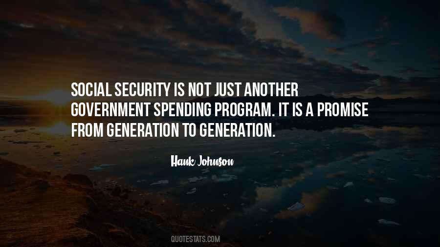 Quotes About Generation To Generation #161267