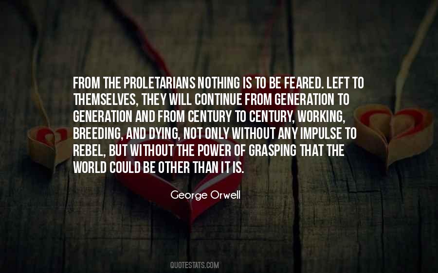 Quotes About Generation To Generation #533823