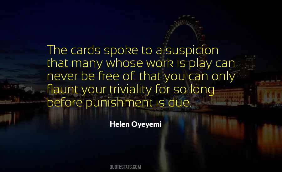 Play Cards Quotes #1096365