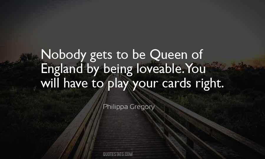 Play Cards Quotes #923000