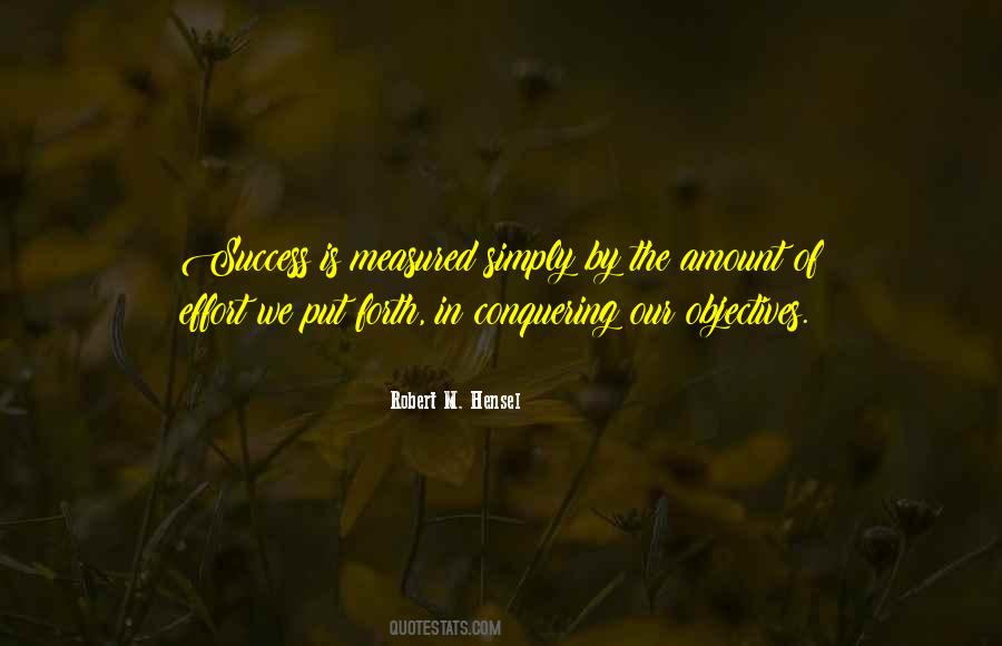 Go Forth And Conquer Quotes #817365
