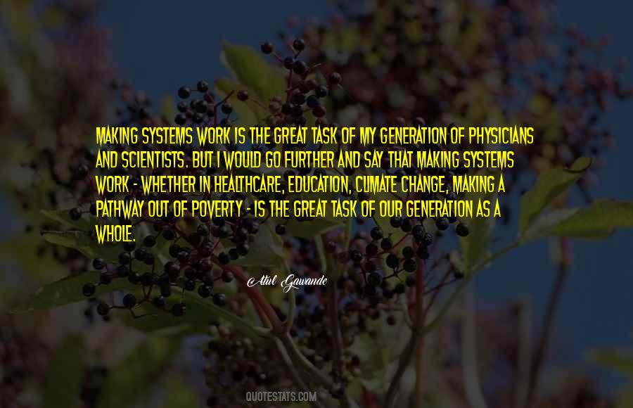 Quotes About Generation Change #1216173 Quotes About Generation Change #1216173
