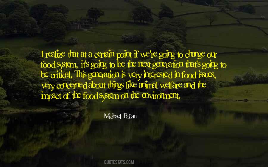 Quotes About Generation Change #1288965 Quotes About Generation Change #1288965