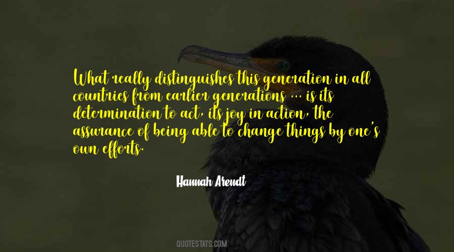 Quotes About Generation Change #835411 Quotes About Generation Change #835411