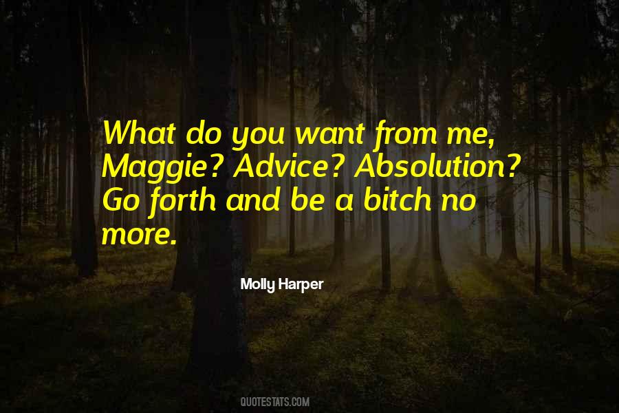 Go Forth Quotes #201776