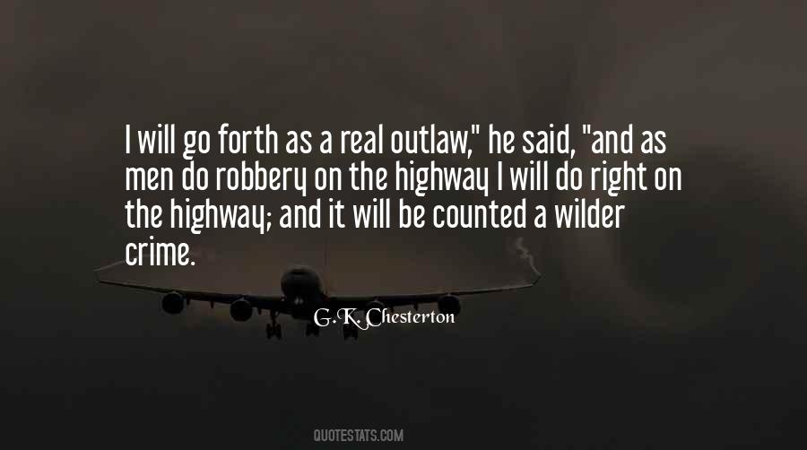 Go Forth Quotes #715049