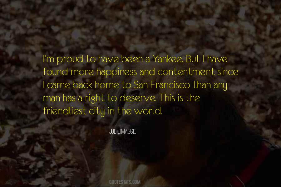 I Deserve More Quotes #1181198