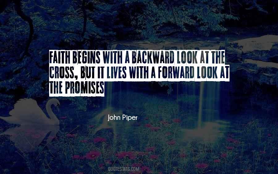 Go Forward With Faith Quotes #176440