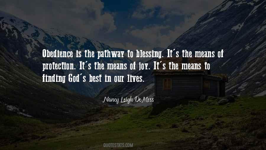 Best Blessing Quotes #1144710