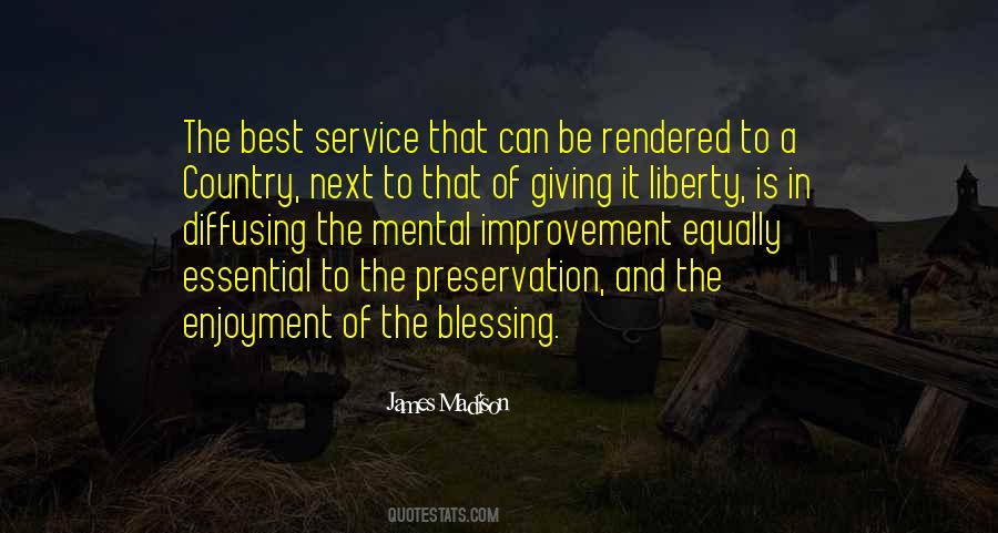 Best Blessing Quotes #895297
