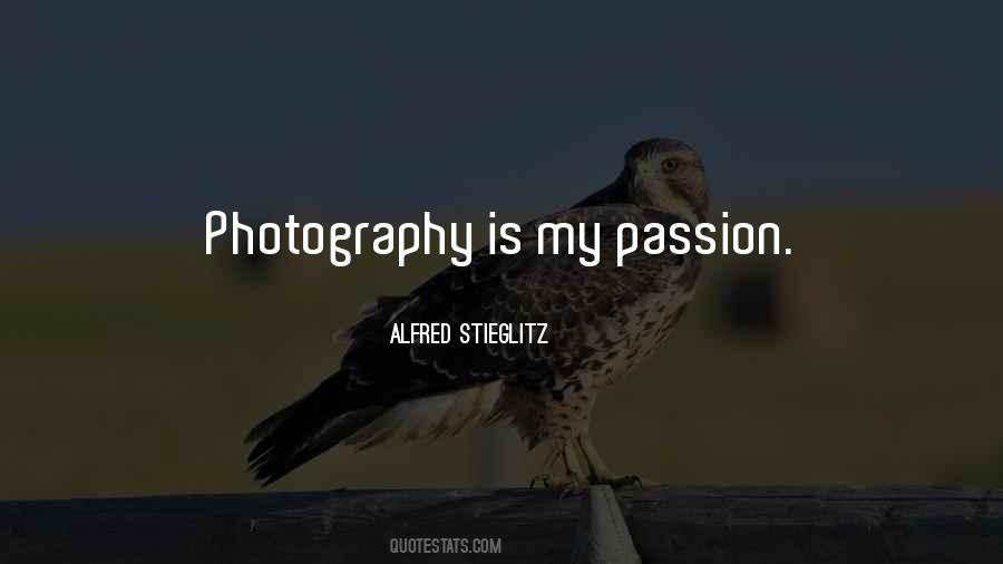 Passion Photography Quotes #66949