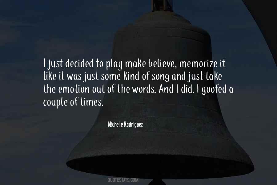 Song Words Quotes #1226889