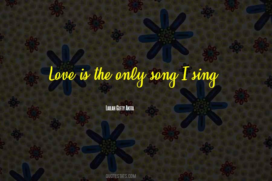 Song Words Quotes #1616986