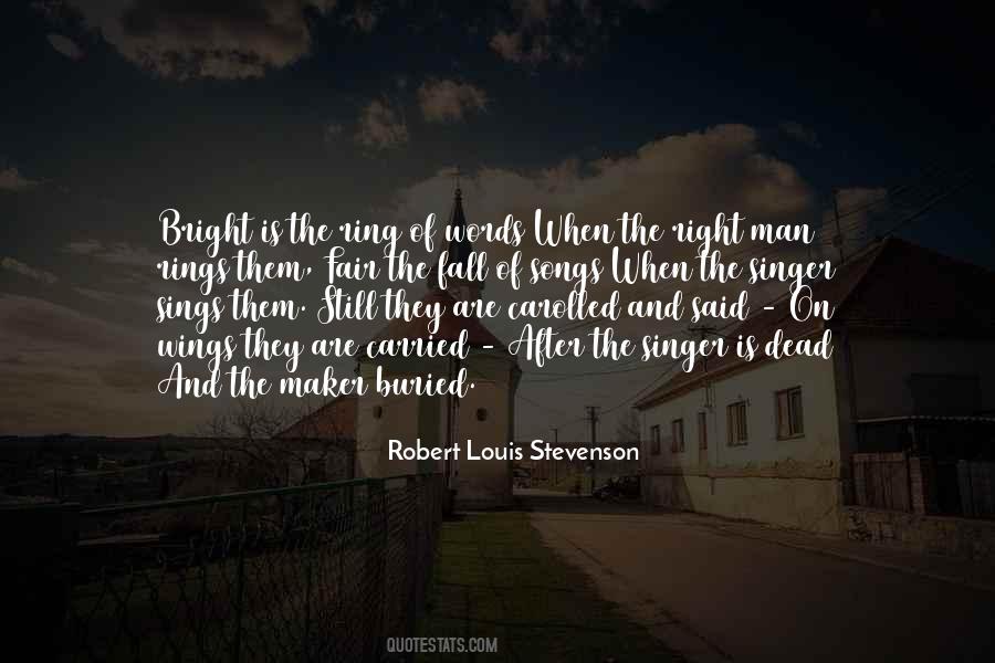 Song Words Quotes #1739331